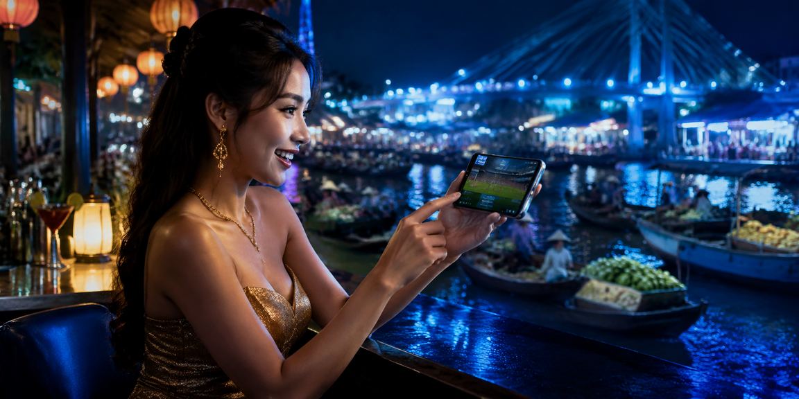 Lễ hội cá cược thể thao sôi động tại Cần Thơ