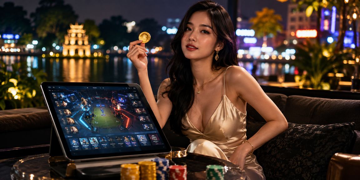 Người dùng Hà Nội đặt cược esports qua ứng dụng di động ww1