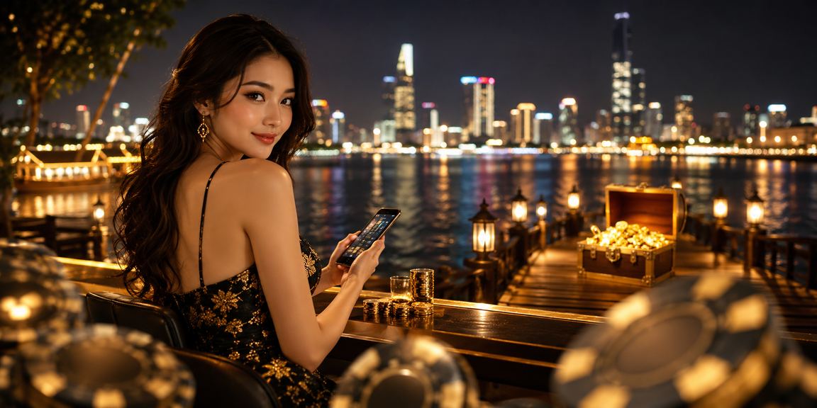 Người dùng TP.HCM chơi casino trực tuyến trên điện thoại di động tiện lợi