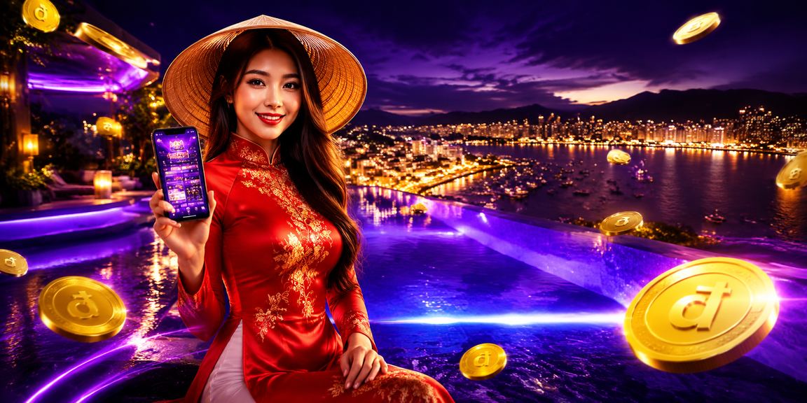 Người dùng tại Nha Trang trải nghiệm casino app ww1 trên di động